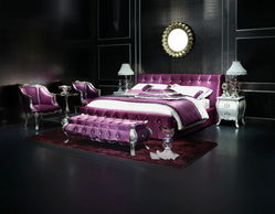 5款時尚臥具打造溫馨之家