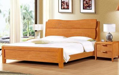 市場上的橡木實木床與其他實木床對比分析