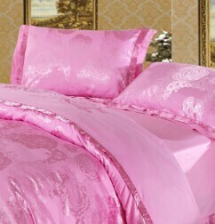 高端貢緞面料寢具四件套 貼牌加工模式下的品質與品牌共贏之路